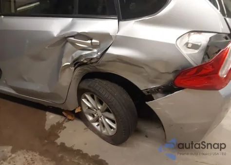 2013 Subaru Impreza 2.0I Premium z USA, uszkodzony, nr VIN JF1GPAC6XD2849147